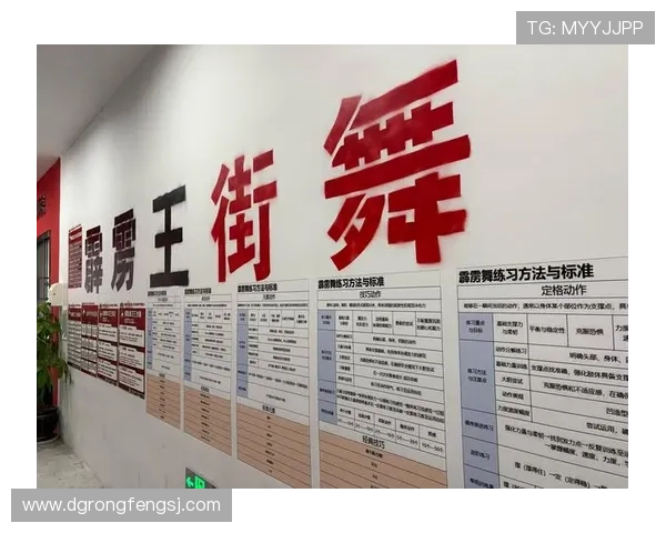 广州街舞队的反击之路：深度解析街舞文化与团队精神的碰撞与融合